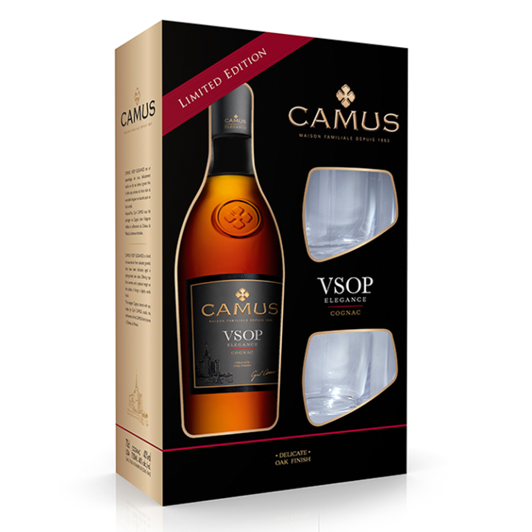 Camus vsop 0.7. Камус VSOP Elegance. Коньяк Elegance VSOP. Camus VSOP 2 бокала. Camus VSOP Limited Edition.